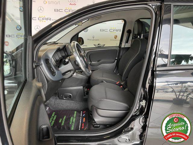 FIAT Panda 1.0 FireFly 70cv S&S Hybrid