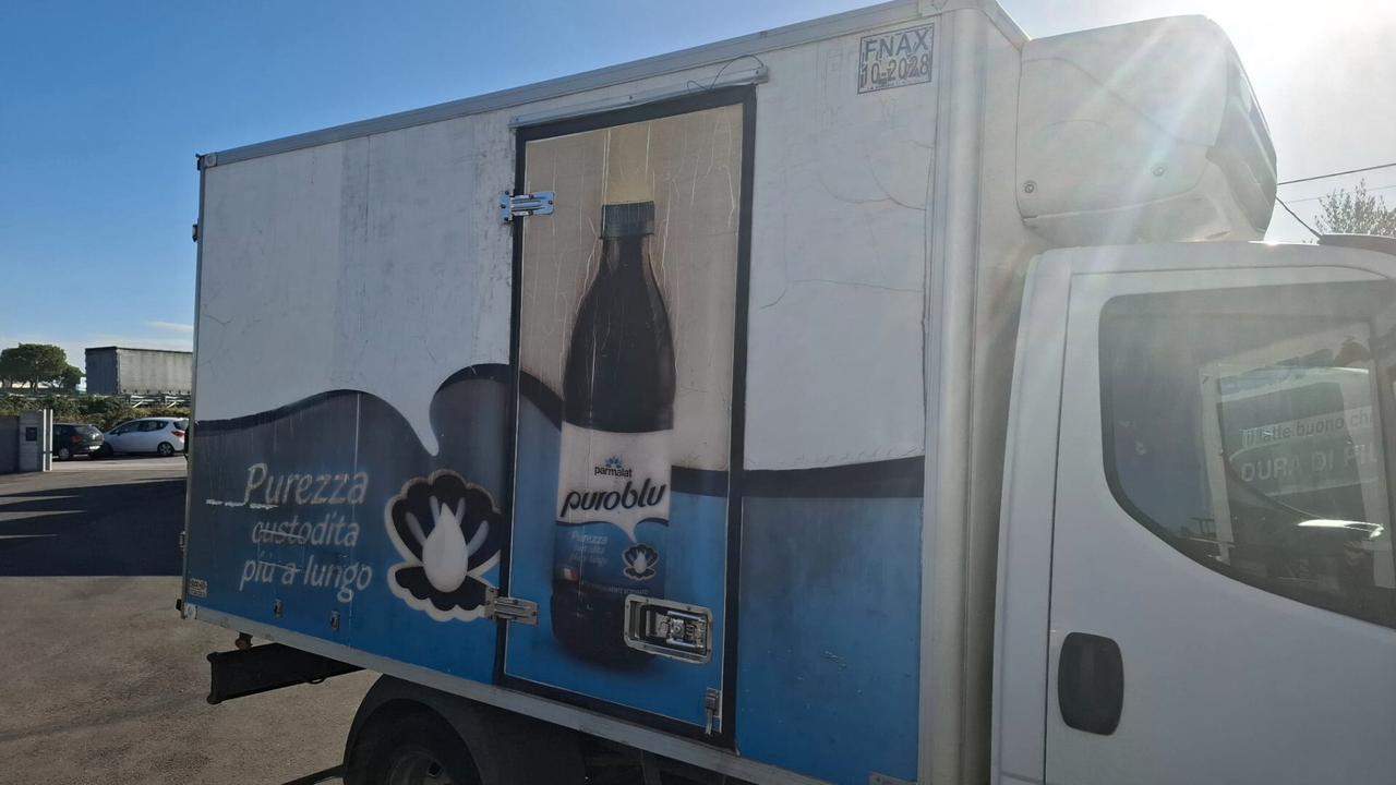 CELLA FRIGOR 0 GRADI PER PATENTE B