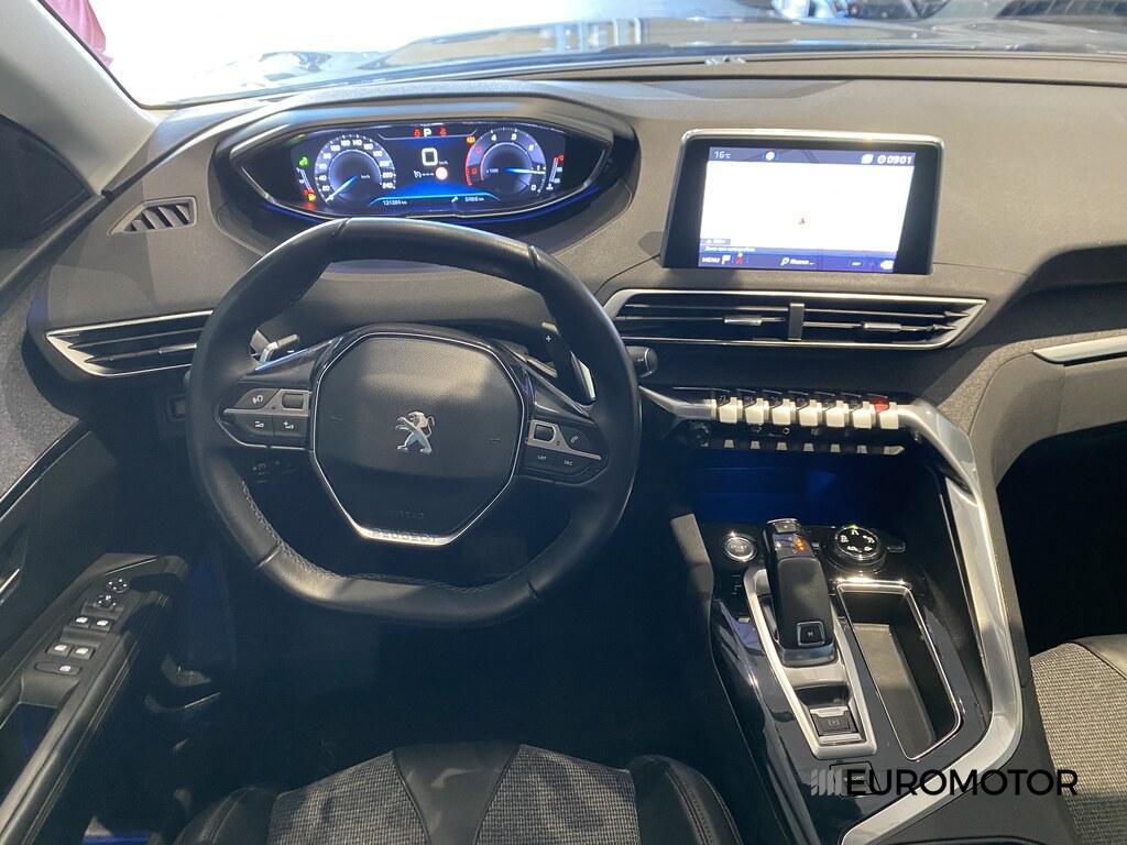 Peugeot 3008 1.6 BlueHDi Allure EAT