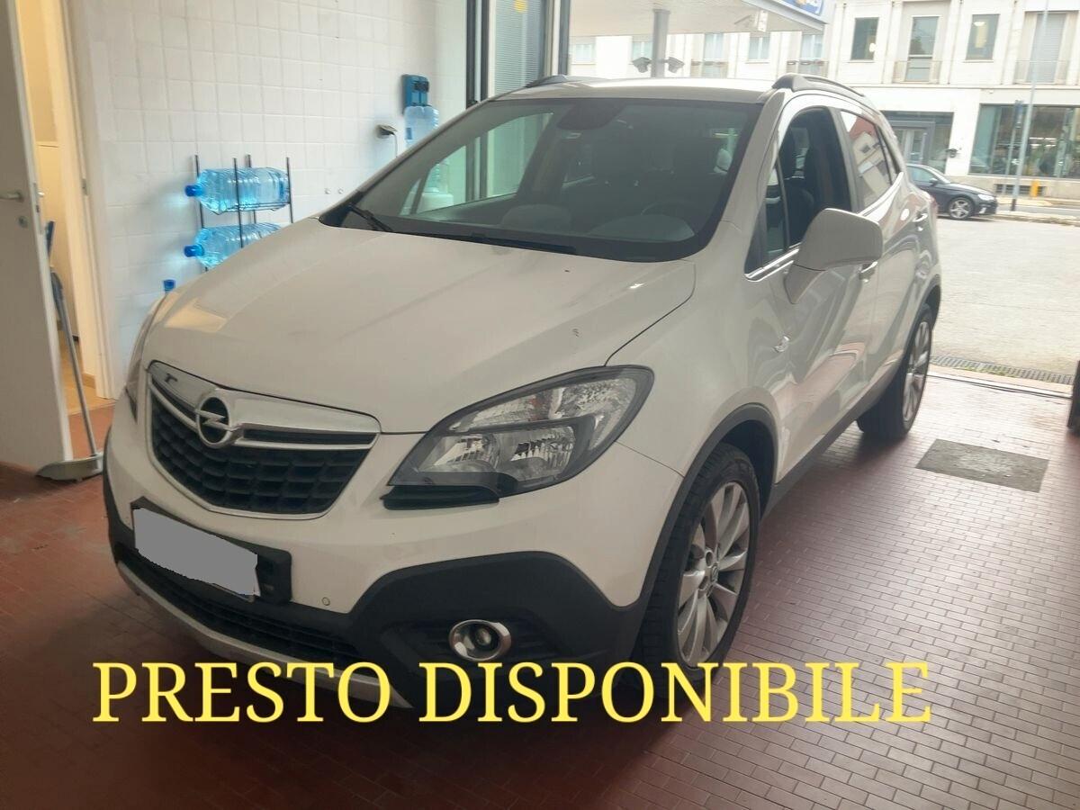 Opel Mokka 1.6 CDTI 135CV Cosmo EcoFlex