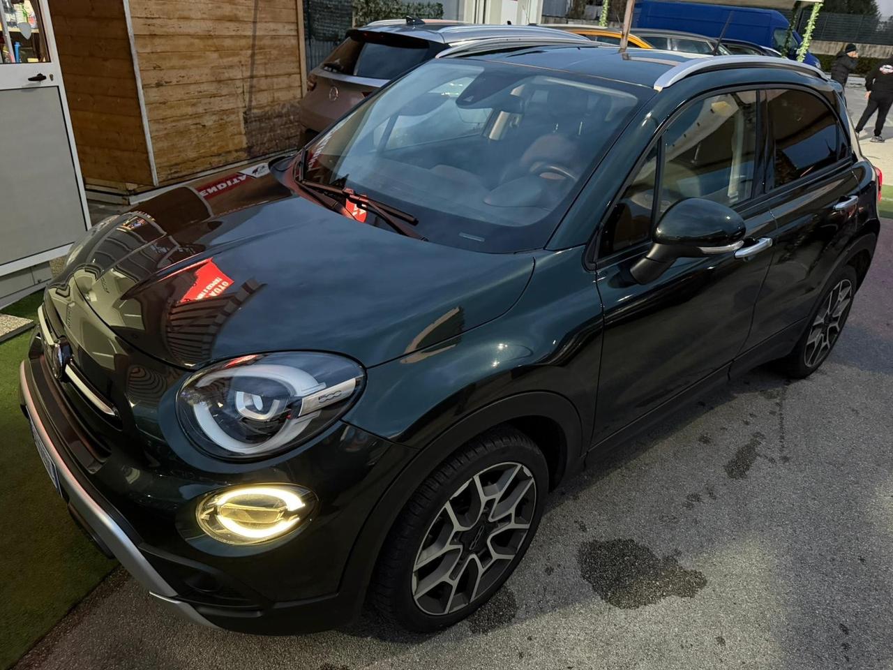 Fiat 500X 1.3 Diesel 95 CV Cross full garanzia nuova