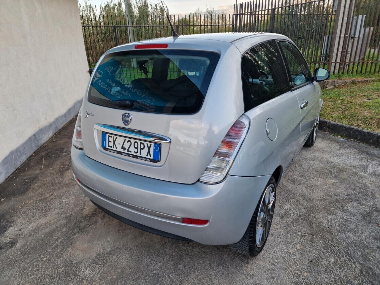 LANCIA YPSILON 1.4 Unyca Ecochic GPL