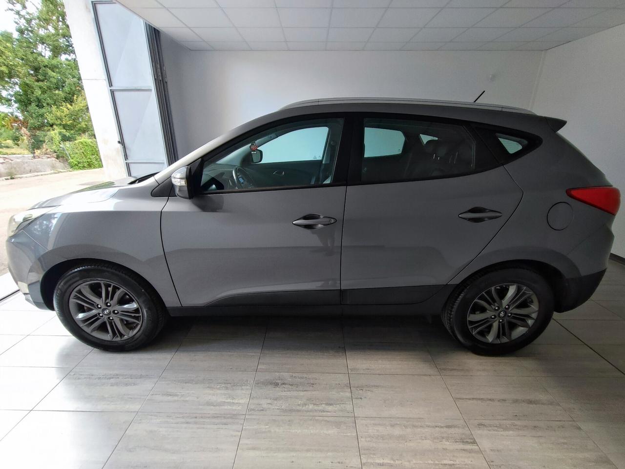 Hyundai iX35 1.6 GDI 16V 2WD Comfort