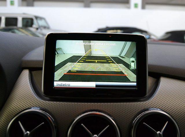 MERCEDES-BENZ B 180 BlueEFFICIENCY Premium Unico Proprietario