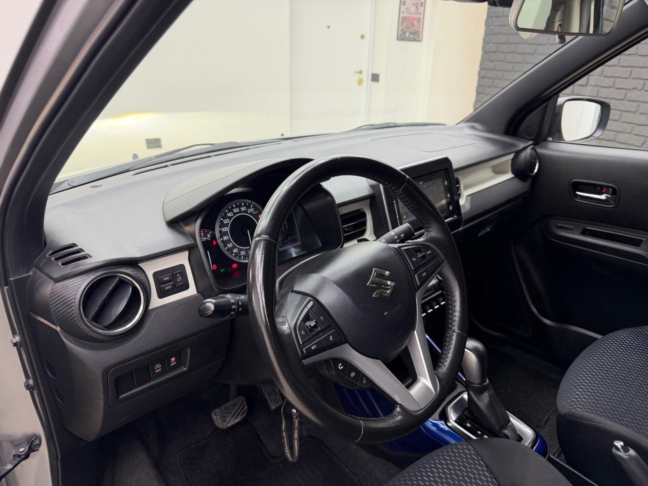Suzuki Ignis 1.2 Hybrid CVT AUTOMATICA TOP ITA