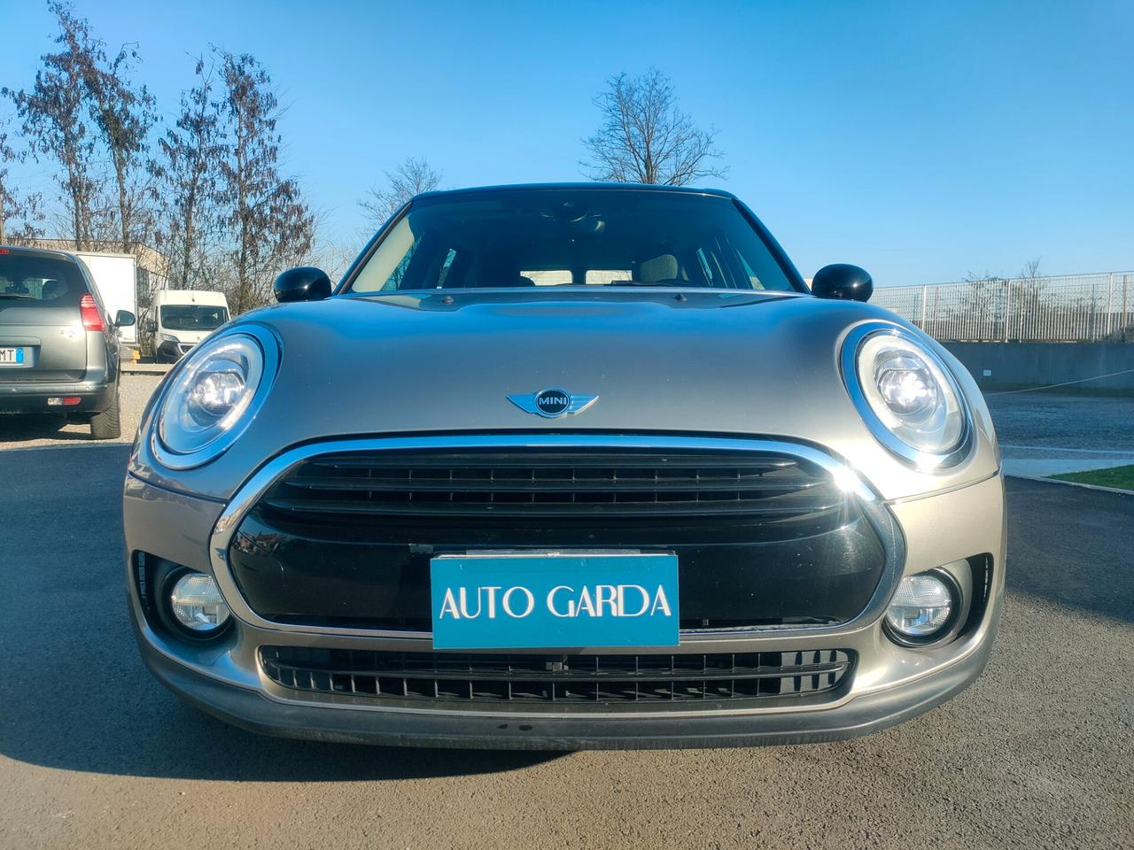 Mini Cooper D Clubman Mini 2.0 Cooper D Business Clubman Automatica