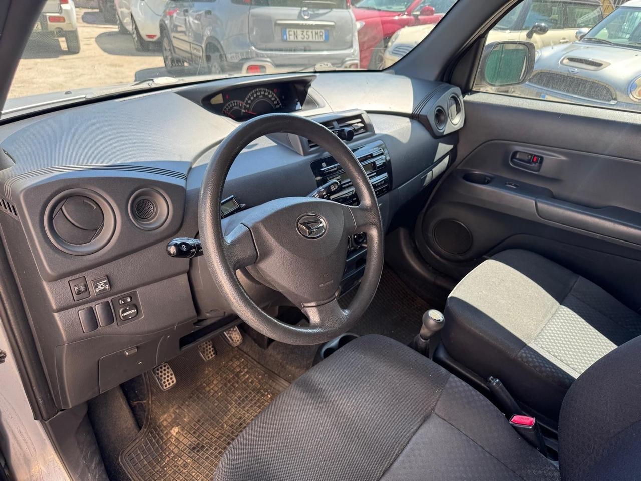 Daihatsu Materia 1.3 Sho Green Powered