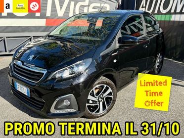 Peugeot 108 108 5p 1.0 vti Allure *PRONTA CONSEGNA*