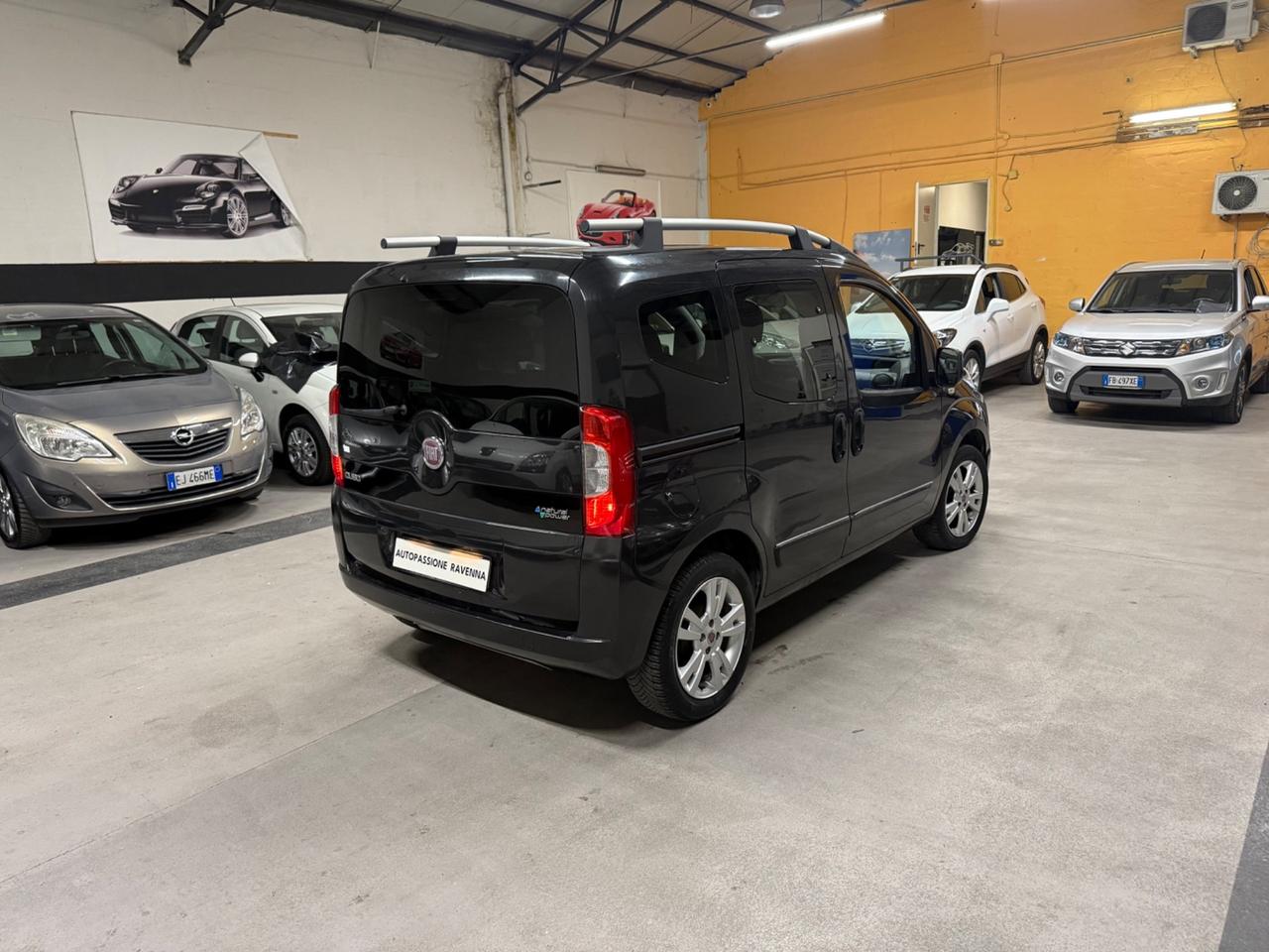 Fiat Qubo 1.4 8V 77 CV Dynamic Natural Power