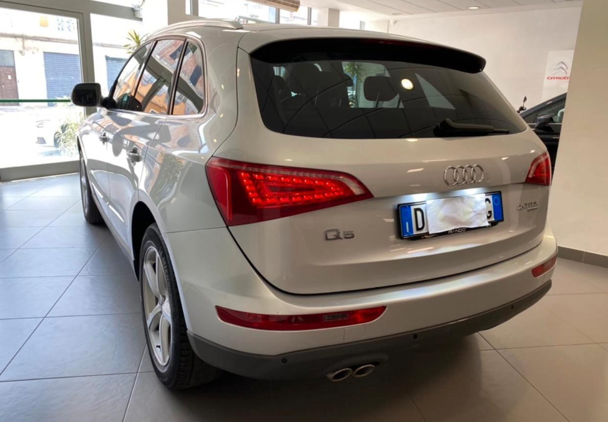 Audi Q5 2.0 TDI 170 CV quattro