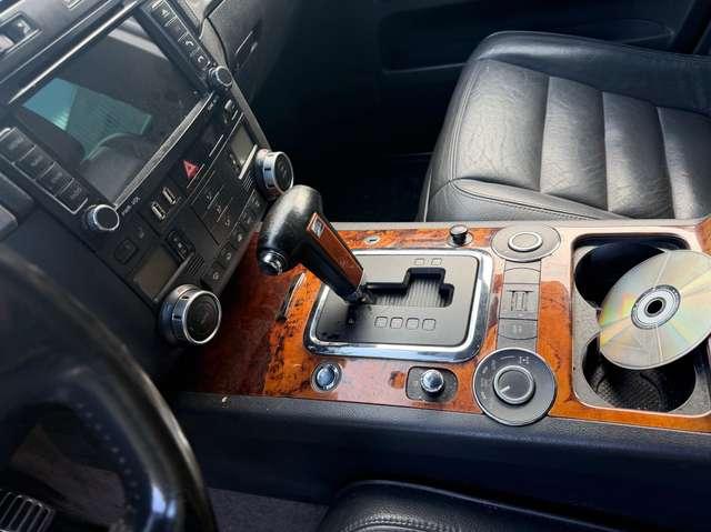 Volkswagen Touareg 5.0 V10 tdi tiptronic 313cv