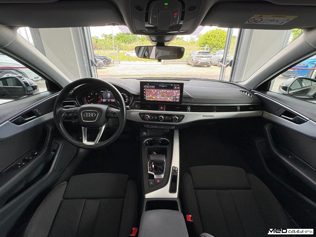 AUDI - A4 Avant - 40 TDI quattro S tr. Bus. Sp.