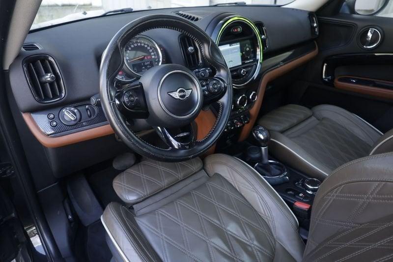 MINI Mini Countryman F60 MINI Mini Countryman F60 Mini 2.0 Cooper SD Countryman TETTO PANORAMICO ALL4 Automatica Unicoproprie