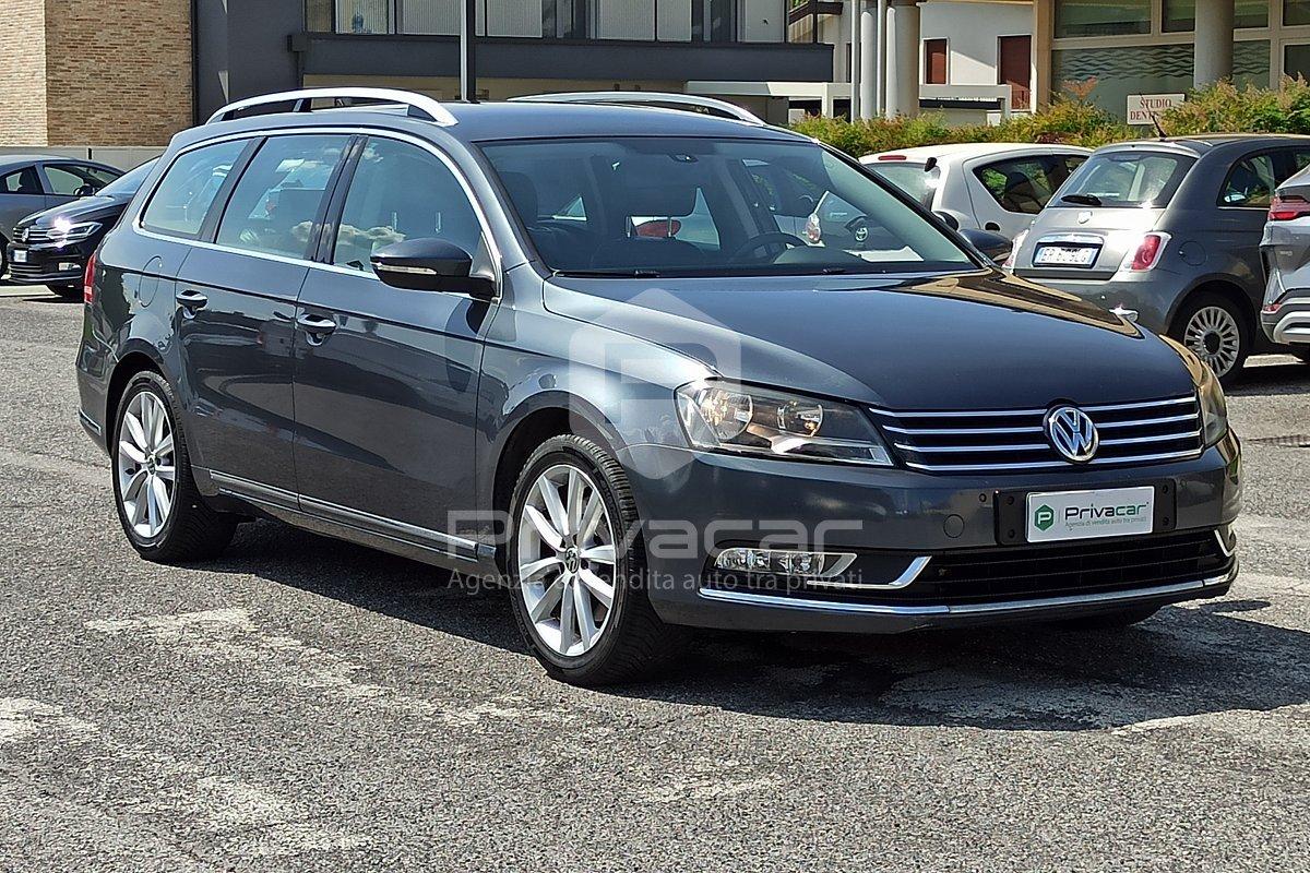 VOLKSWAGEN Passat Var. 2.0 TDI DSG High. BM.Tech.