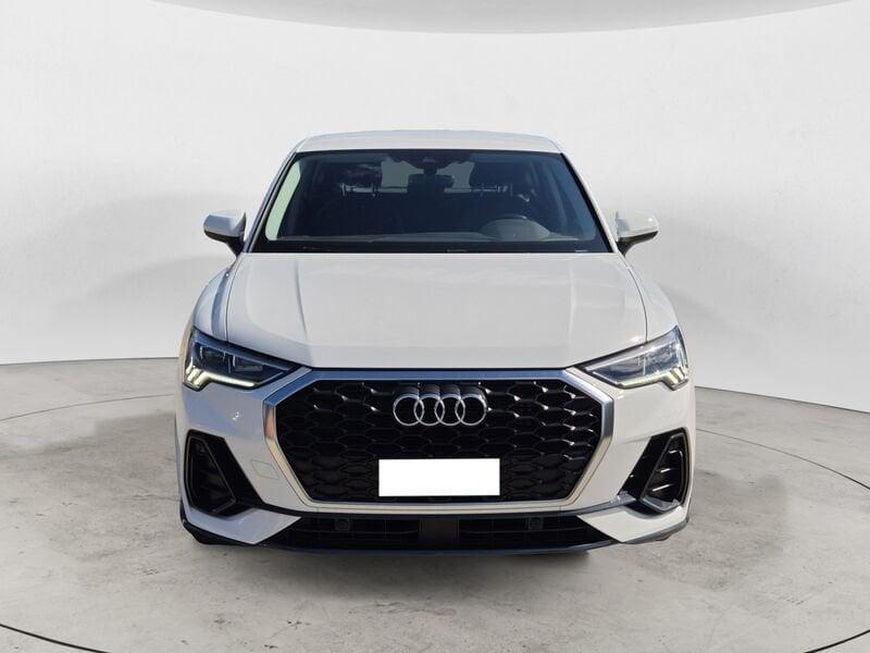 Audi Q3 Sportback 35 2.0 tdi Business Plus s-tronic