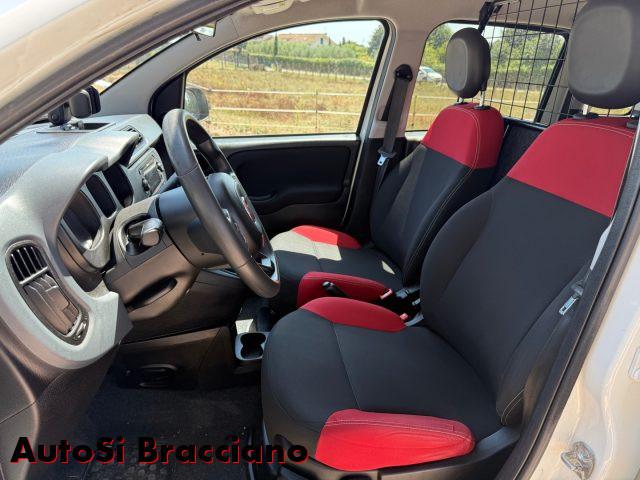 FIAT Panda 0.9 TwinAir 4x4 Pop Van 2 posti !!!