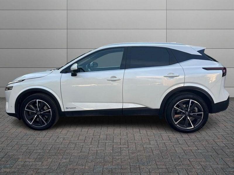 Nissan Qashqai Qashqai 1.5 e-power Tekna 2wd
