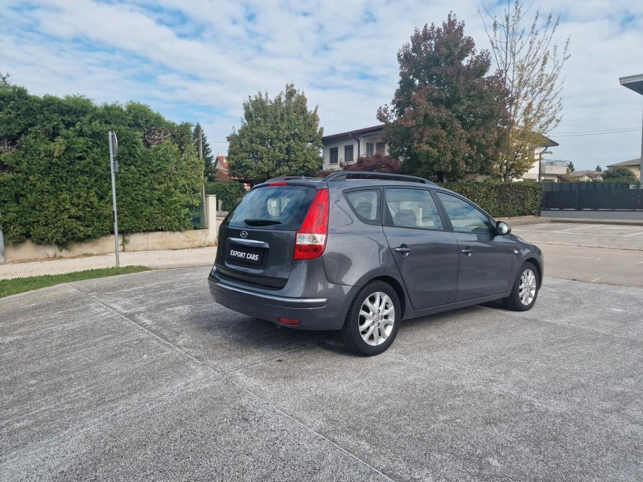 Hyundai i30 CW 1.6 CRDi 90CV 6m. Active Special