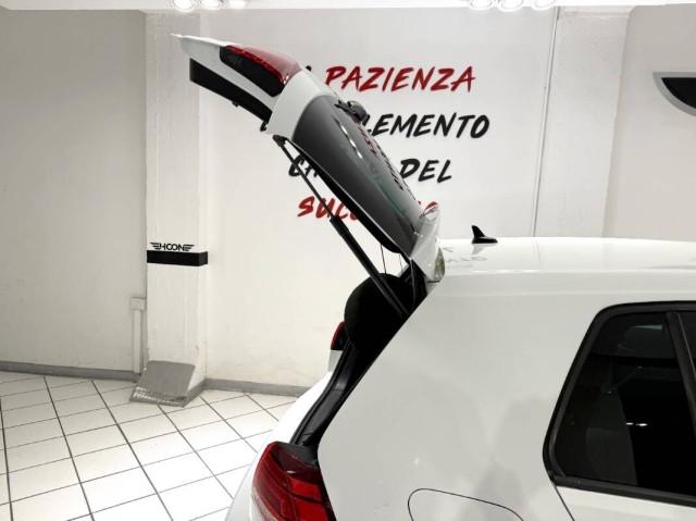 Volkswagen Golf 1.6 tdi Executive 115cv