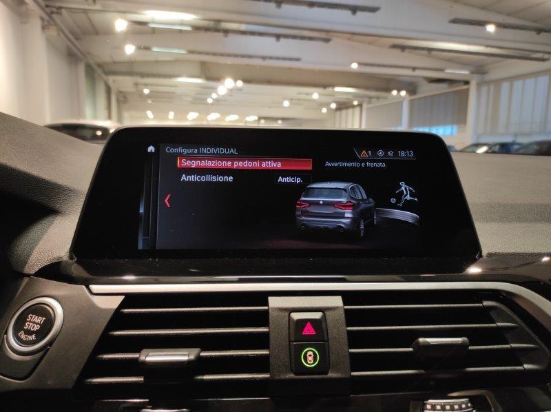 BMW X3 (G01/F97) - X3 xDrive20d 48V xLine