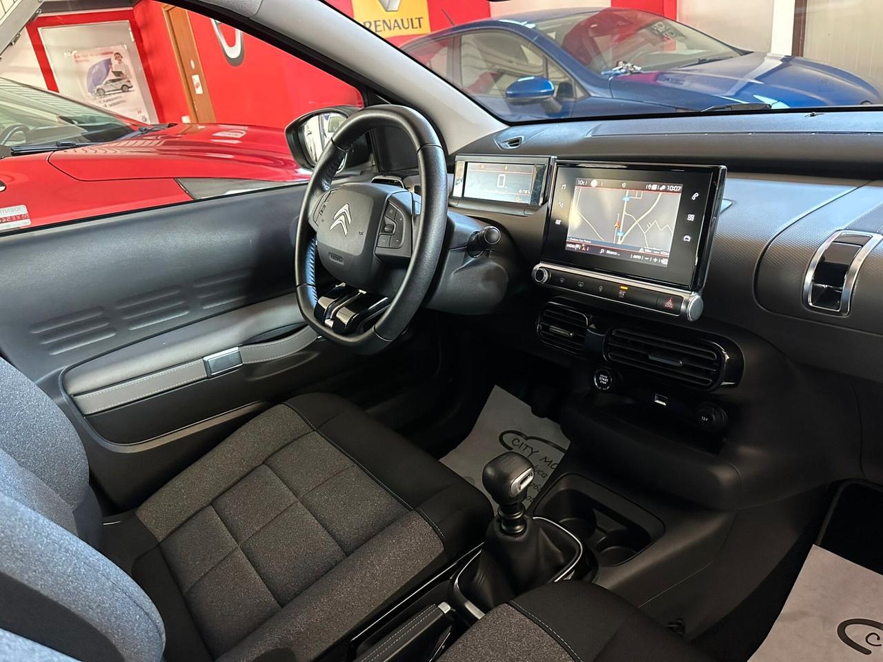 Citroen C4 Cactus BlueHDi 100 S&S Shine