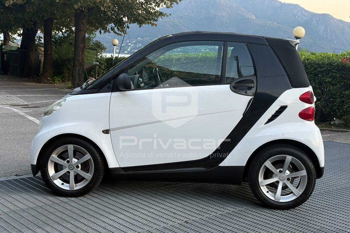 SMART fortwo 1000 52 kW cabrio pulse