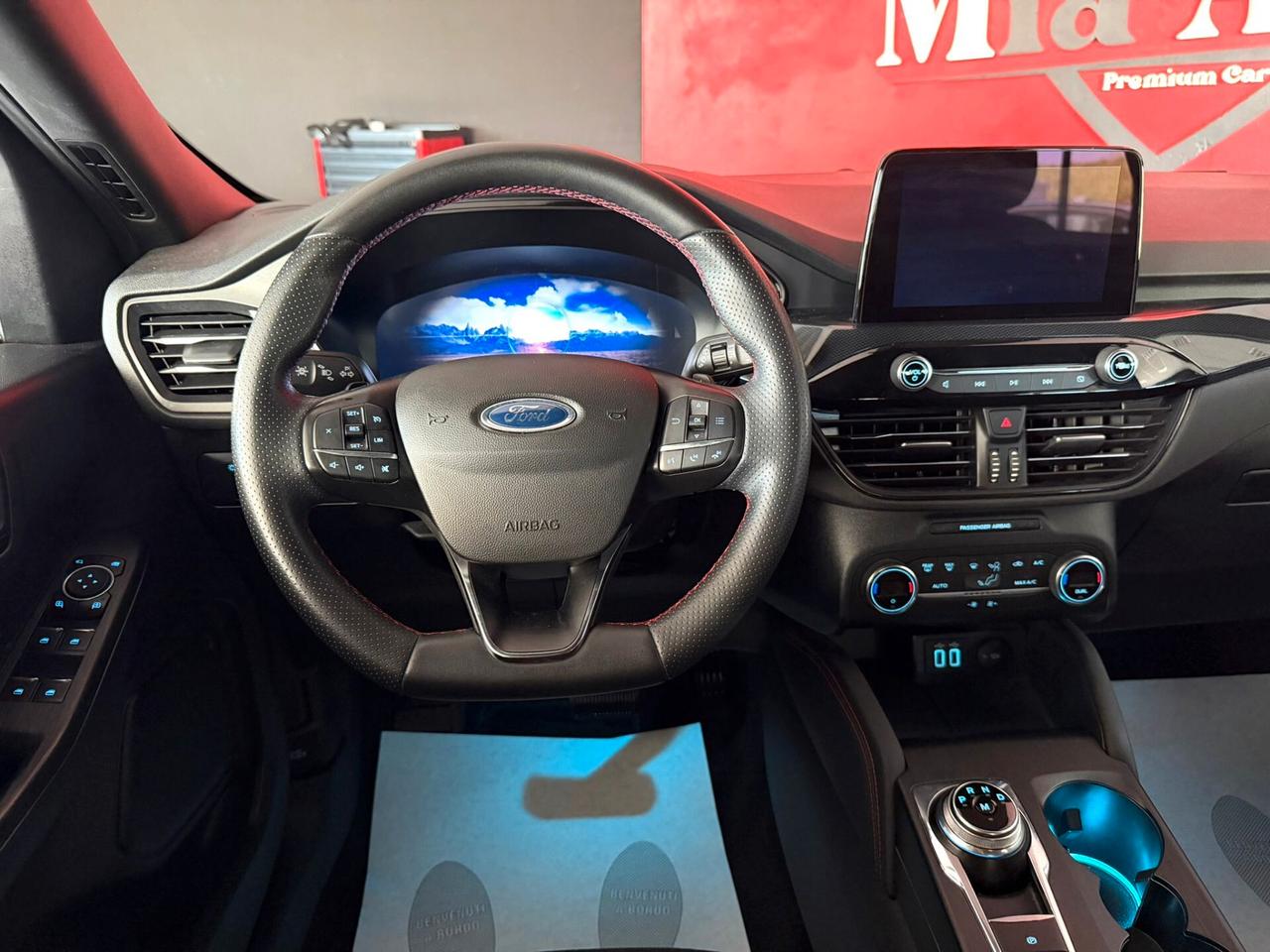 Ford Kuga 1.5 EcoBlue 120 CV aut. 2WD ST-Line Design