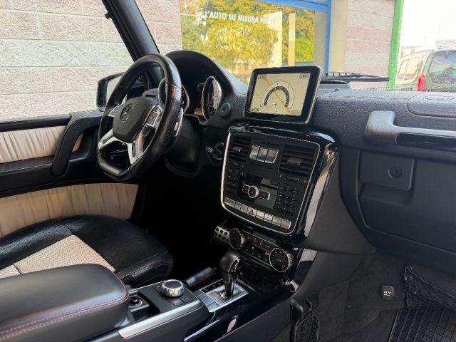 MERCEDES-BENZ G 350 CLASSE G - W463 3.0 D 210CV LUNGO AUTO