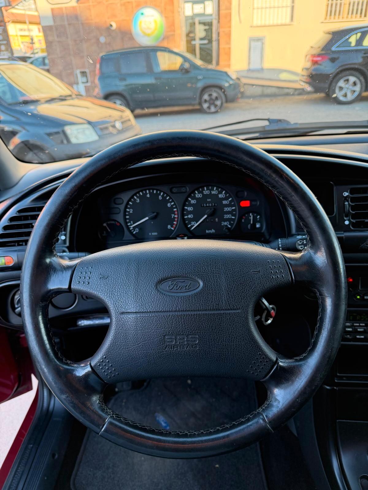Ford Mondeo 2.0i 16V cat SW TCS4