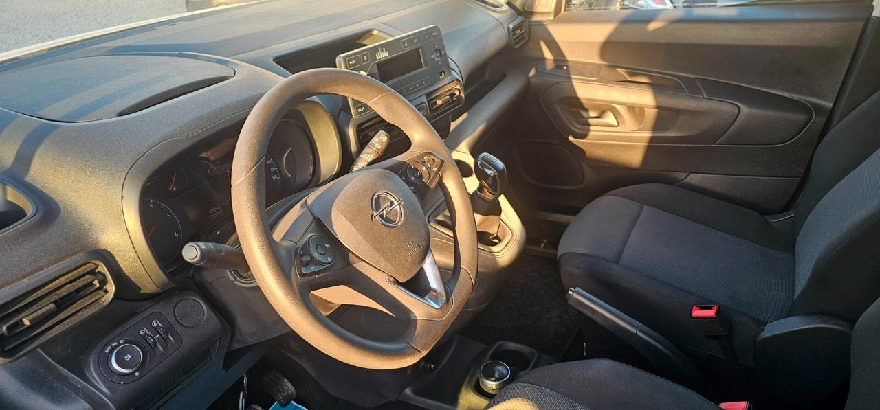 Opel Combo Life 1.5D 100 CV S&S Advance