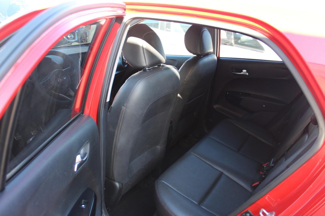 Kia Picanto 1.2 12V 5 porte GT Line
