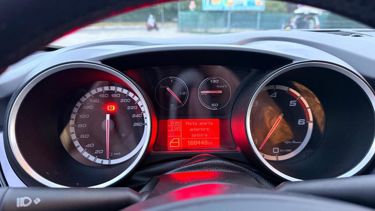 Alfa Romeo Giulietta 2.0 JTDm 140 CV