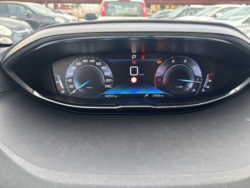 Peugeot 3008 BlueHDi 180 EAT8 S&S GT
