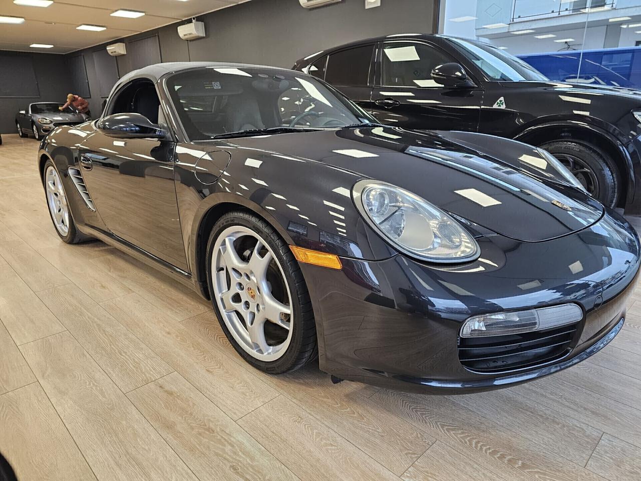 Porsche Boxster 2.7 24V Manuale