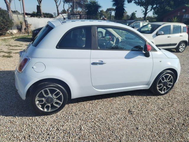 FIAT 500 1.2 Pop