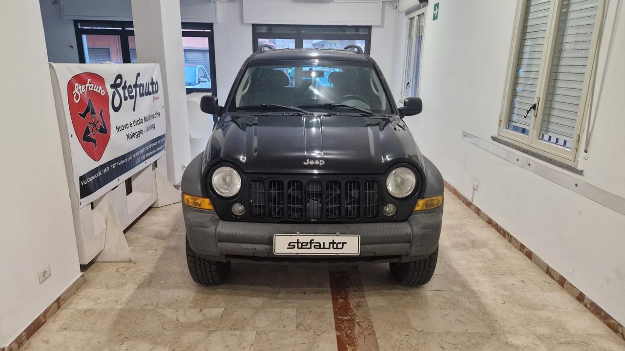 Jeep Cherokee 2.8 CRD Limited 4x4