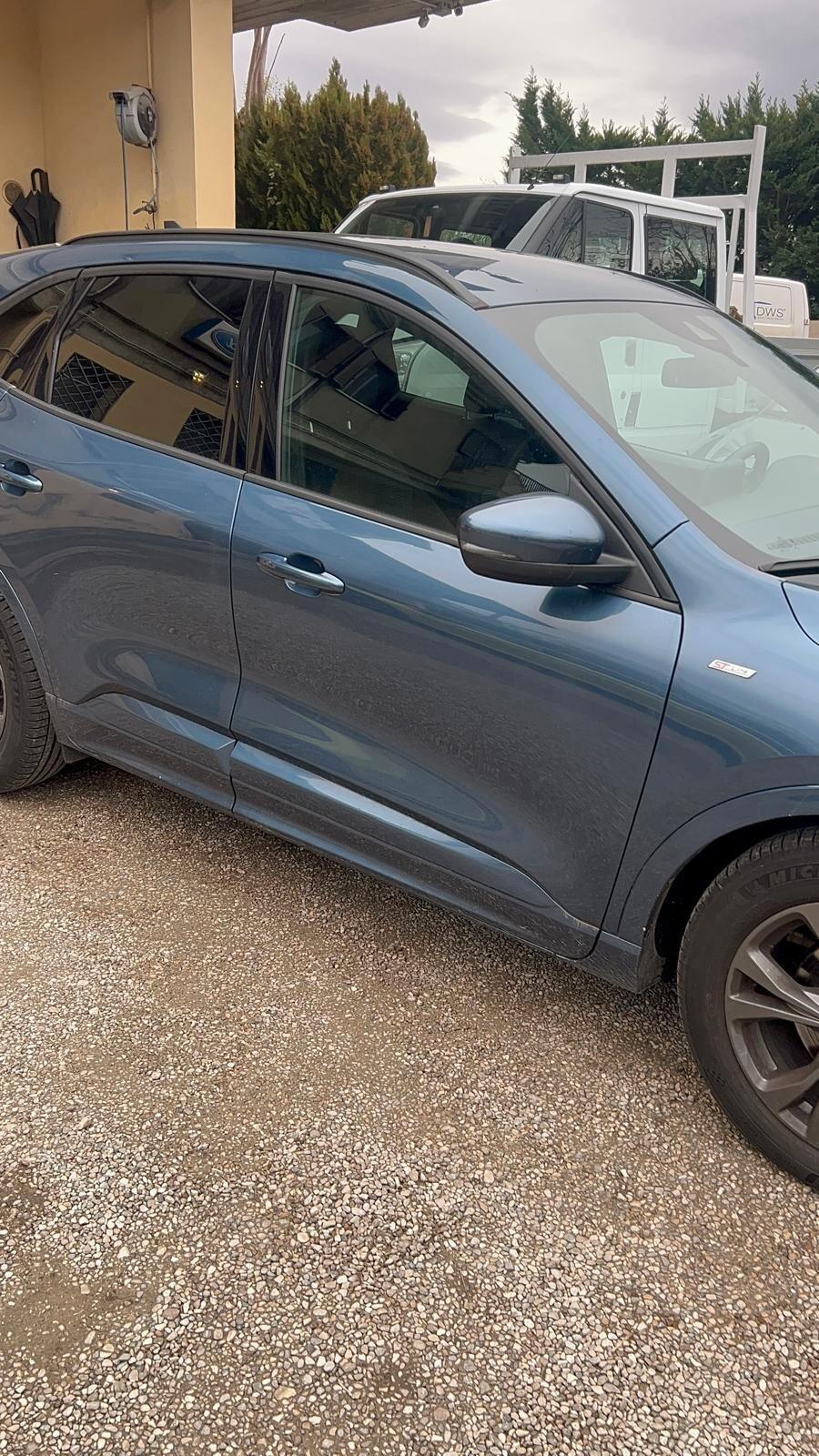 Ford Kuga 2.0 EcoBlue 150CV ST-Line HYBRID