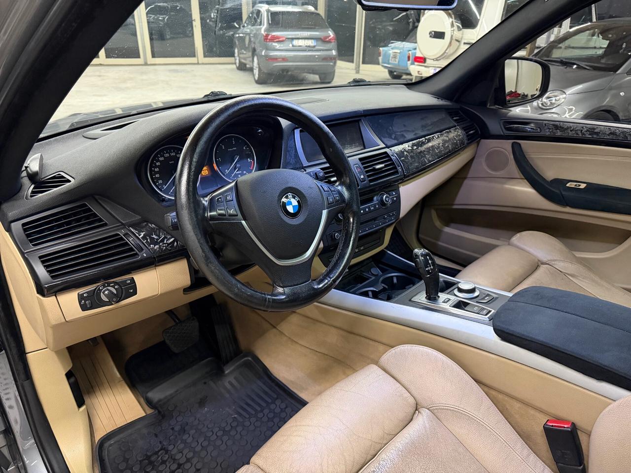 Bmw X5 30d Omologata 7 POSTI - GARANZIA 12 MESI