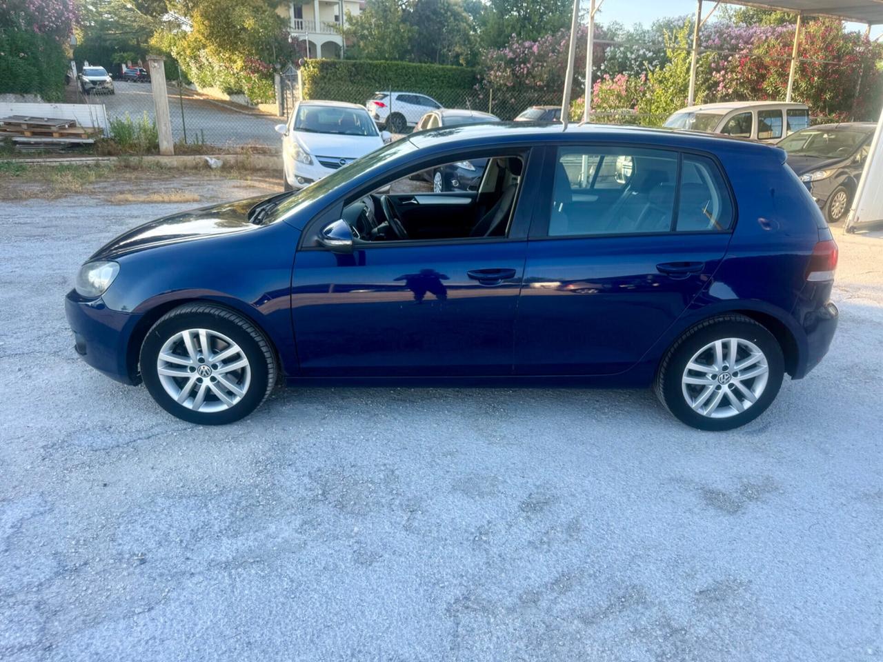 GOLF 4motion 2.0 TDi 4x4 NEOPATENTATI unipropriet