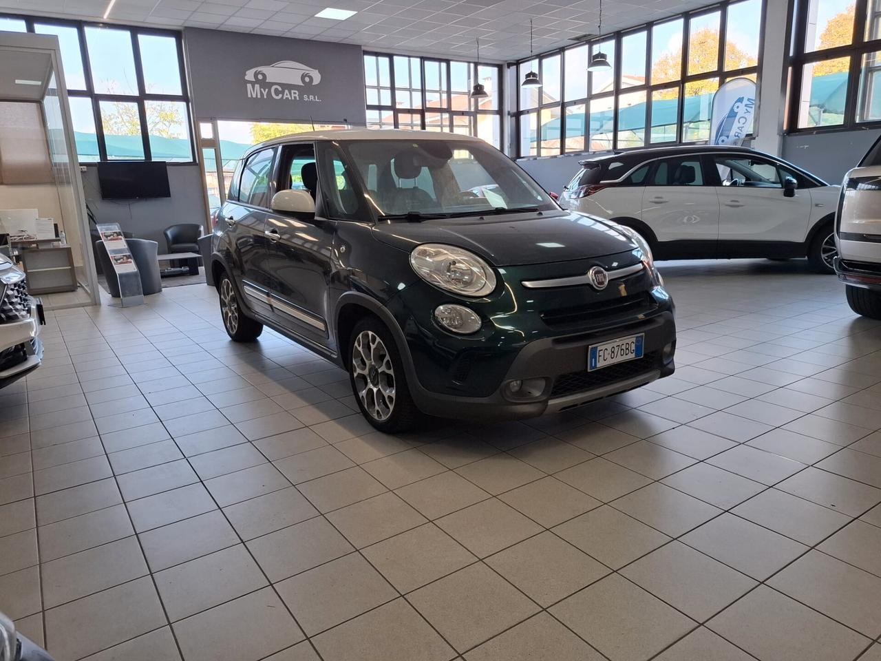Fiat 500L Trekking 1.6 Diesel Manuale