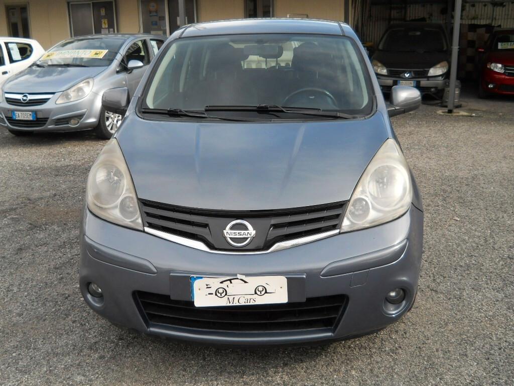 Nissan Note 1.5 dCi 103CV Acenta