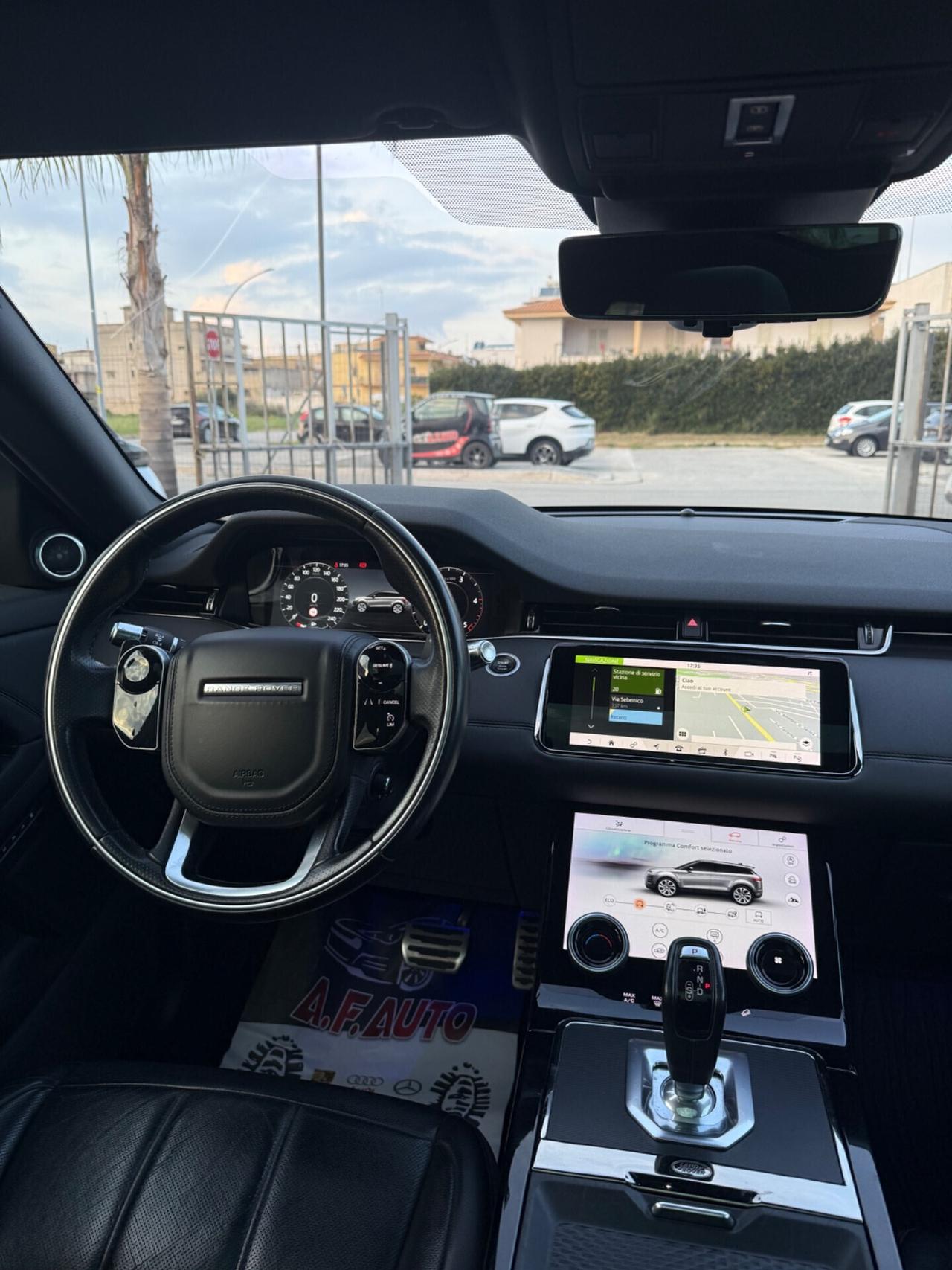 Land Rover Range Evoque 2.0D I4 180 CV AWD Auto R-Dynamic