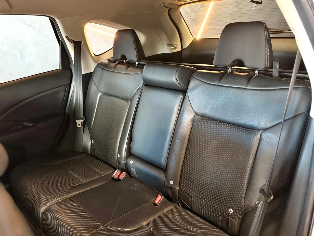 Honda CR-V 1.6 i-DTEC Lifestyle + Navi 2WD