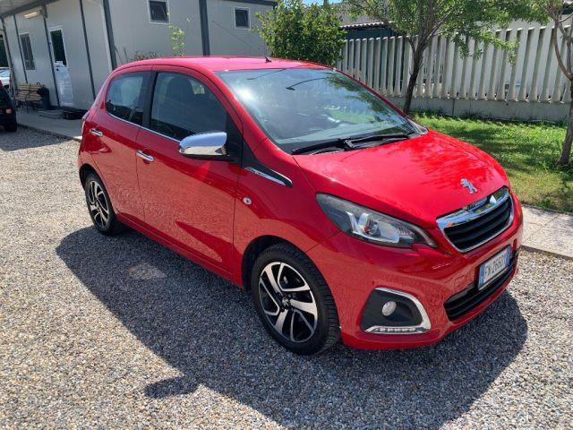 PEUGEOT 108 PureTech 82 5 porte Allure