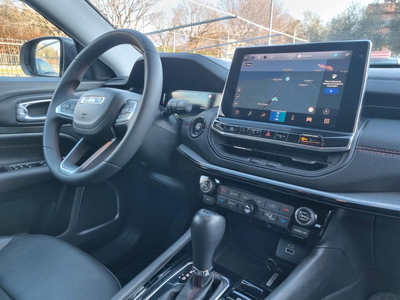 Jeep Compass 1.3 Turbo T4 240 CV PHEV AT6 4xe Trailhawk