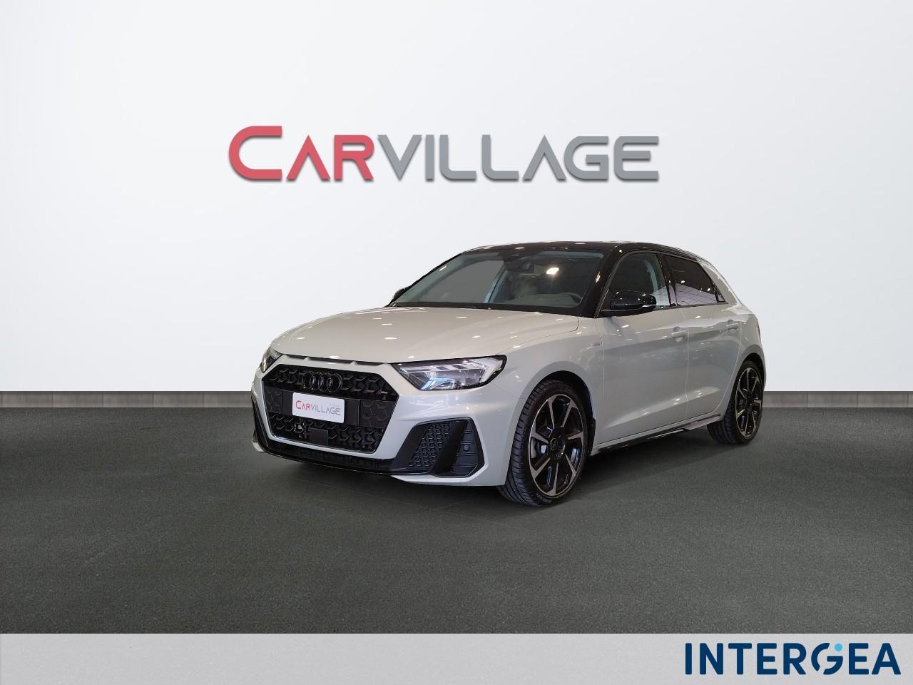 AUDI A1 Sportback 30 1.0 tfsi S Line Edition 116cv s-tronic