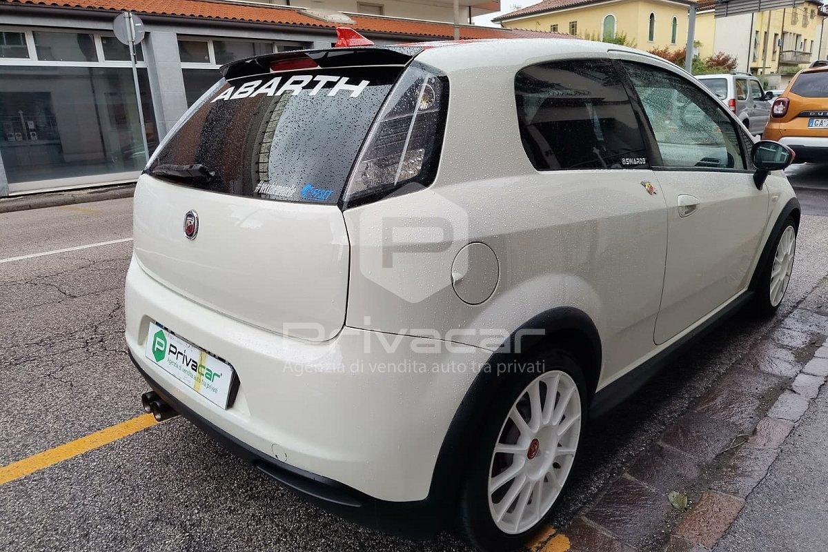 ABARTH Grande Punto 1.4 T-Jet 16V 3 porte