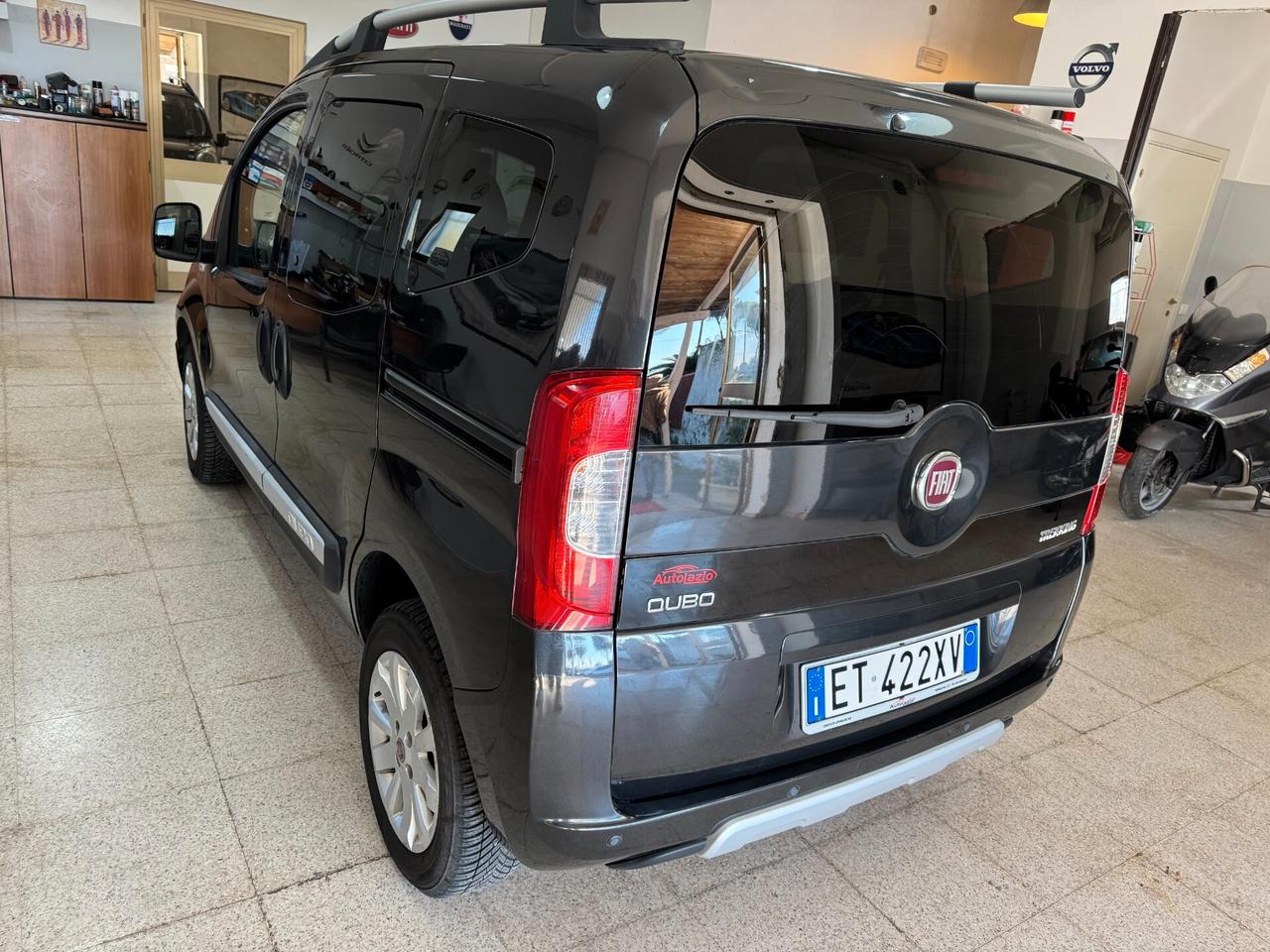 Fiat Qubo 1.3 MJT 75 CV Trekking