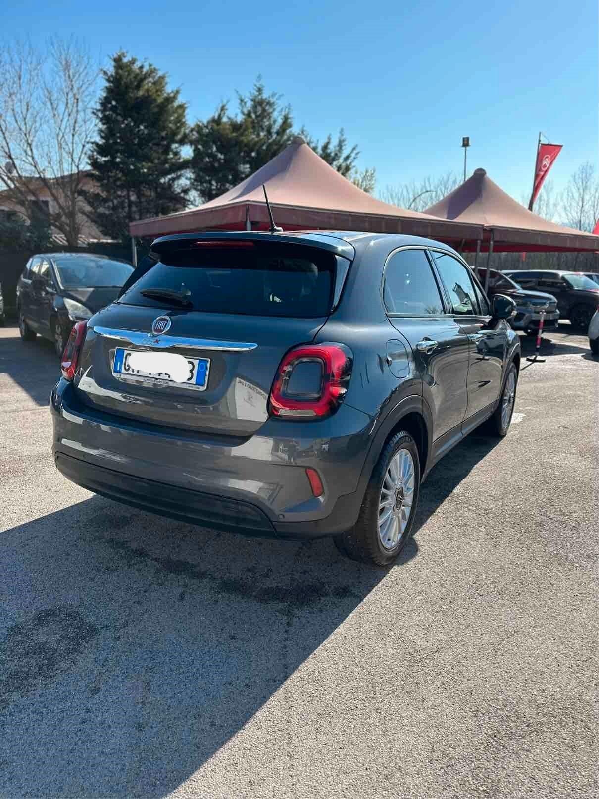 Fiat 500X 1.3 MultiJet 95 CV Connect