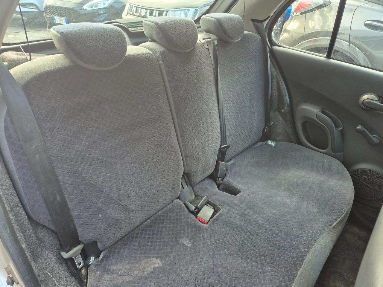 Nissan Micra 1.2 16V 5 porte Jive